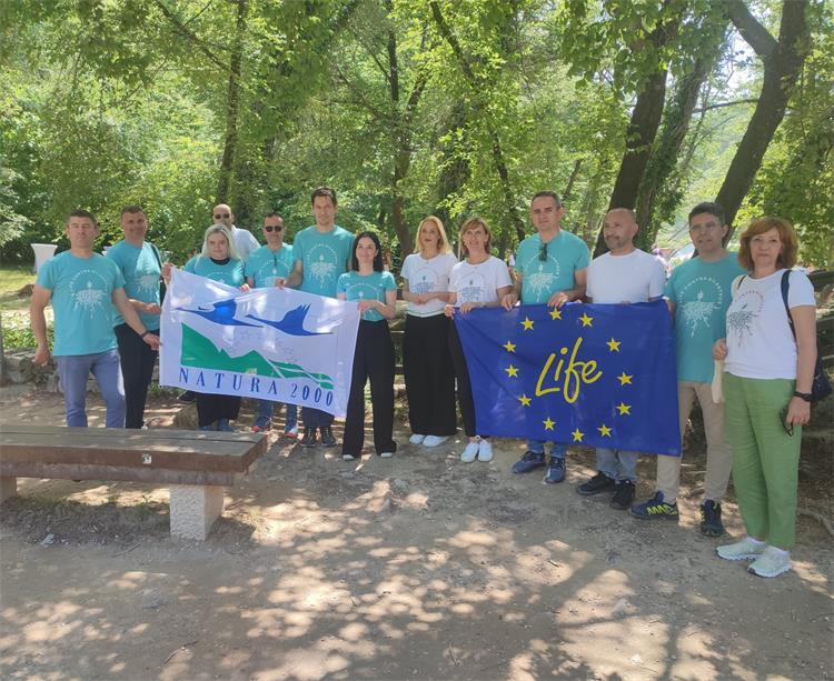 Slika /slike/Vijesti/2022/Ministrica Vučković NP Krka.jpg